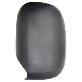 Ford Transit Couvercle de rétroviseur 1996-2000 Gauche Noir