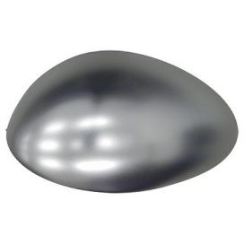 Alfa Romeo 147 Couvercle de rétroviseur 2000-2004 Gauche Chromé