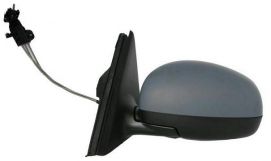 Rétroviseur Extérieur Pour Skoda Roomster 2006-2010 Mécanique Droit