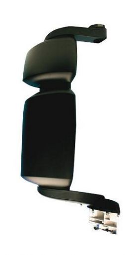 Rétroviseur Extérieur Pour Iveco Stralis 2002 Manuel Chauffé Bras Court Gauche