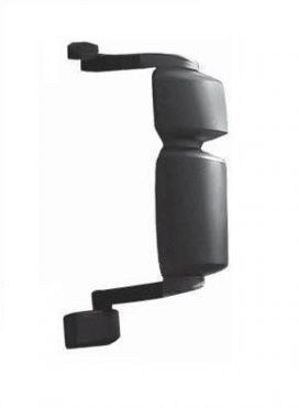 Side Mirror Iveco Stralis 2002 Electric Medium Arm Left 504370048 504150538