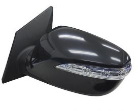 Rétroviseur Pour Hyundai Ix35 2010 Électrique Chauffé Gauche