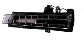 Fanalino Specchio Retrovisore Mercedes Classe C W204 2011-2013 Sinistro Led