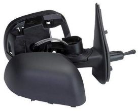 Rétroviseur Pour Nissan Micra 2007-2010 Mécanique Droit