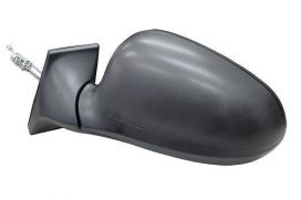 Rétroviseur Extérieur Pour Lancia Musa 2008 Mécanique Avec Sensor Gauche Noir