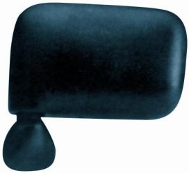 Rétroviseur Extérieur Pour Ford Fiesta 1983-1989 Manuel Gauche