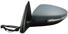 Side Mirror Volkswagen Beetle - Maggiolino 2011 Electric Thermal Left