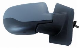 Rétroviseur Extérieur Pour Renault Twingo 2012 Mécanique Gauche 7701071874