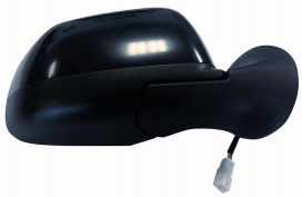 Side Mirror Dacia Duster 2010 Electric Thermal Left Side