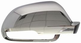 Skoda Superb Side Mirror Cover Cup 2008-2013 Right Chromed