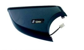 Mercedes Class Gl Side Mirror Cover Cup 2012 Right Lower Unpainted