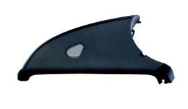 Mercedes Cla W117 Side Mirror Cover Cup 2013 Left Lower Unpainted