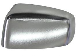 Fiat Panda Side Mirror Cover Cup 2003 Left Chromed Rough