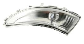 Side Mirror Turn Signal Indicator Light Renault Clio 2012 Right