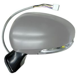 Rétroviseur Pour Toyota Prius 2009-2011 Électrique Chauffé Indicateur Droit