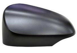 Toyota Yaris Couvercle de rétroviseur 2011 Gauche Noir