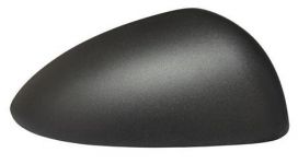 Chevrolet Daewoo Aveo Couvercle de rétroviseur 2011 Droit Noir