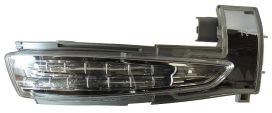 Side Mirror Turn Signal Indicator Light Peugeot 508 2011 Right