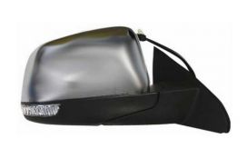 Side Mirror Jeep Grand Cherokee 2011 Electric Thermal Memory Chromed Right Side