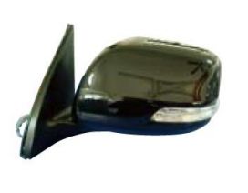 Rétroviseur Pour Toyota Land Cruiser Fj 200 V8 2012 Électrique Pliable Gauche