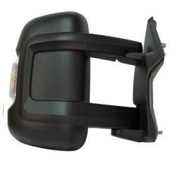 Side Mirror Citroen Jumper 2006 Manual Medium Arm Right Side