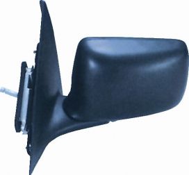 Side Mirror Ford Escort - Orion 1990-1995 Lever Right
