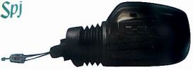 Side Mirror Fiat Punto 2003 Mechanical Left Side