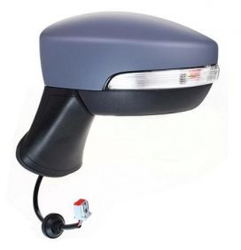 Side Mirror Ford Ecosport 2013 Electric Indicator Left