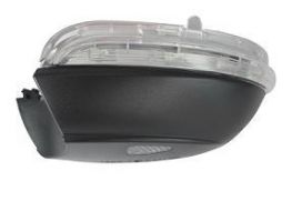 Fanale Luce Retrovisore Volkswagen Passat 2010-2014 Sinistro Luce Di Cortesia