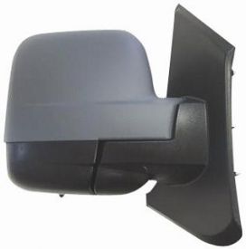 Side View Mirror Opel Vivaro From 2014 Left Manual Paintable