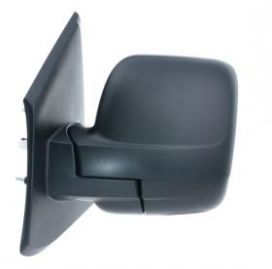 Side View Mirror Opel Vivaro From 2014 Left Electric Black