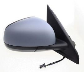 Side View Mirror Smart Forfour From 2014 Left Electric Paintable