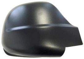 Calotta Specchio Retrovisore Mercedes Vito 2003-2010 Sinistro Calotta Nera