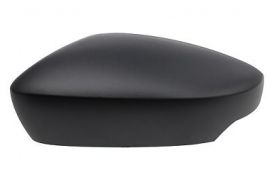 Couverture de rétroviseur pour Skoda Rapide Spaceback De 2017 Droit Noir