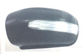 Calotta Retrovisore Mercedes Classe C W203 2004-2007 Destro Con Fanale A Led