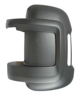 Couverture de rétroviseur pour Fiat Ducato 2006-2014 Droit Noir