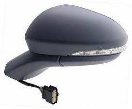 Rétroviseur Extérieur Pour Ford Mondeo Depuis 2014 Droit Pliable Mémoire Blis