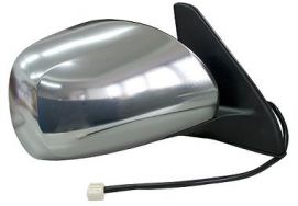 Rétroviseur Extérieur Pour Toyota Land Cruiser Fj 120 Depuis 2002 Gauche Pliable