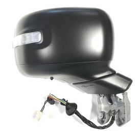 Side View Mirror Jeep Renegade From 2014 Right Electric With Sensor Black