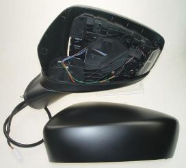 Side View Mirror Mazda 2 From 2015 Right Da6C-69-121 Electric 5 Pin