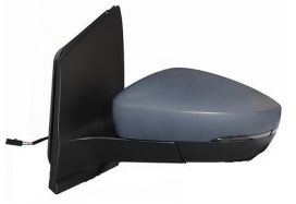 Rétroviseur Extérieur Pour Volkswagen Up 2016 Gauche Mécanique Avec Indicateur