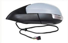 Side View Mirror Volkswagen Tiguan 2011-2015 Left Side Electric Heated Foldable