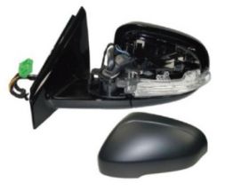 Rétroviseur Pour Volvo V40 2012-2016 Gauche Électrique Chauffé Pliable Mémoire