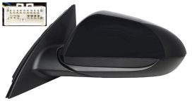 Rétroviseur Pour Hyundai I30 2017 Gauche Électrique Chauffé 87610-G4200