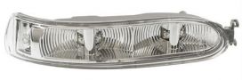 Fanale Specchio Retrovisore Mercedes Classe V Viano W639 2003-2010 Sinistro
