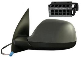 Side Mirror Volkswagen Amarok 2016 Left Side Electric Foldable Antenna Radio