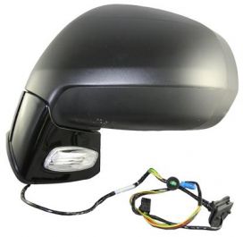 Rétroviseur Pour Citroen C4 Picasso 2007-2010 Gauche Électrique Indicateur