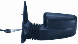 Rétroviseur Extérieur Pour Peugeot 309 1985-1994 Mécanique Gauche