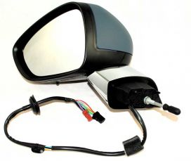 Rétroviseur Extérieur Pour Citroen C3 2009 Électrique Chauffé Pliable Côté Droit