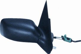 Rétroviseur Extérieur Pour Ford Mondeo 1992-1995 Mécanique Droit